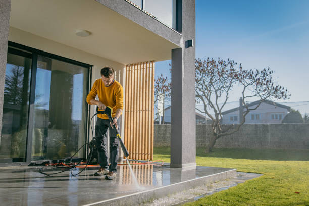 Best Driveway Pressure Washing  in Flower Hill, MD
